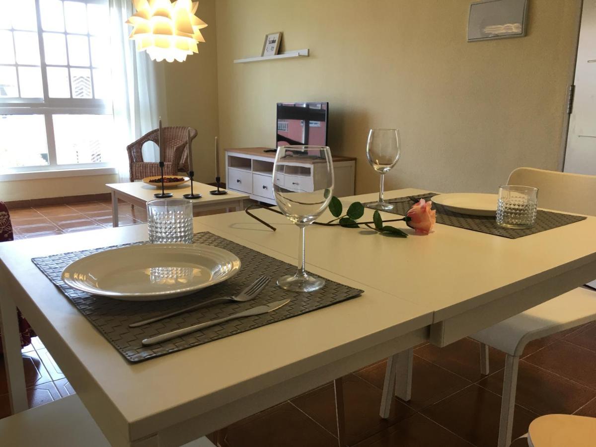 Apartamento El Fraile Arona  Bagian luar foto